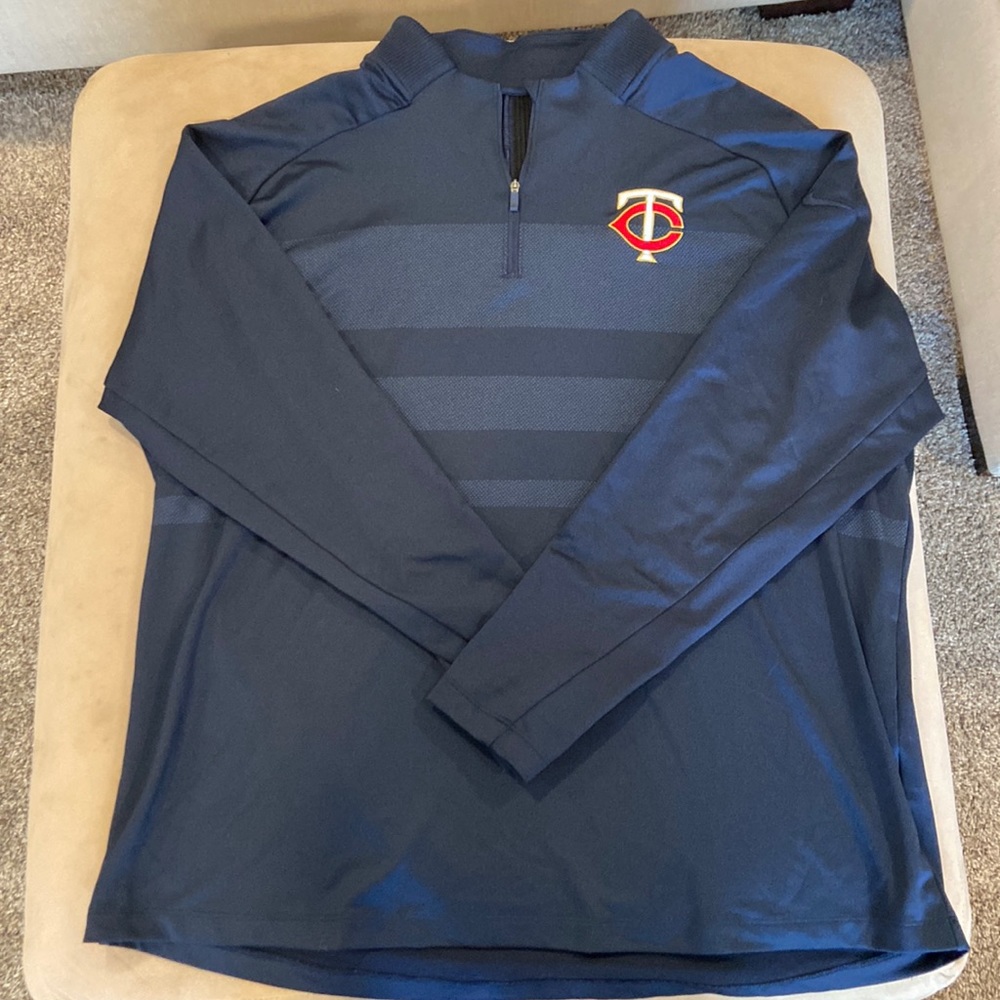 Minnesota Twins Quarter Zip